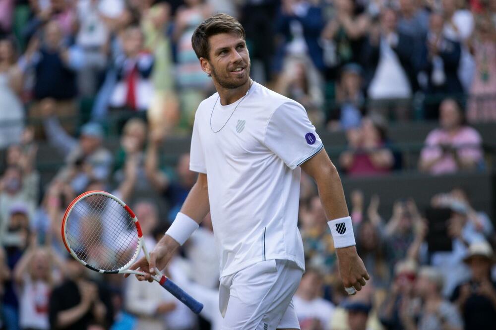 LUKAVO! NORI TRAŽI SAVETE OD ĐOKOVIĆEVOG STAROG RIVALA: On je imao lek za Noleta na Vimbldonu!