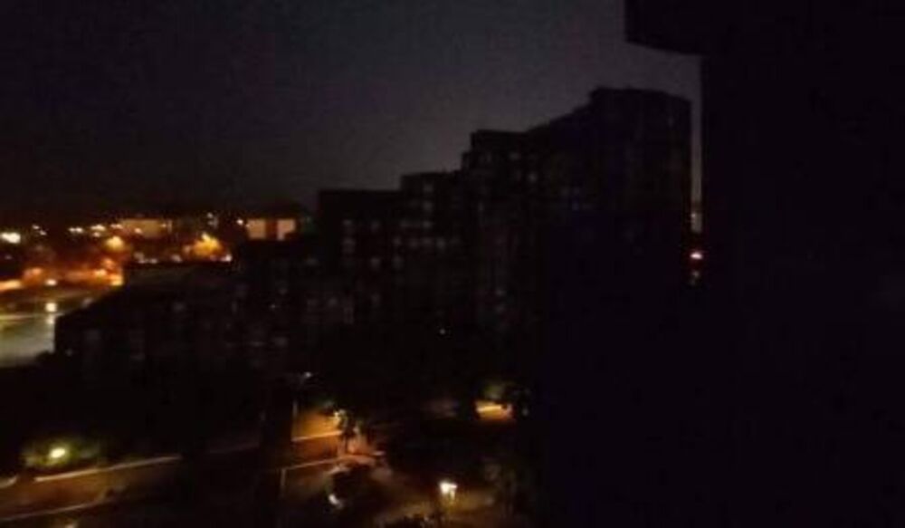 Nevreme, Grom, Struja