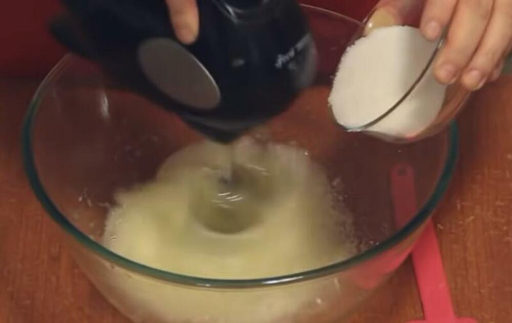 Spremanje ledenih kocki