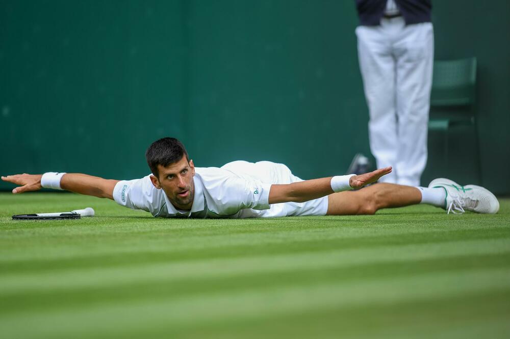 BIVŠI TENISERI UPOZORILI NOVAKA: Po njihovom mišljenju petorica igrača mogu da poremete planove Đokoviću!