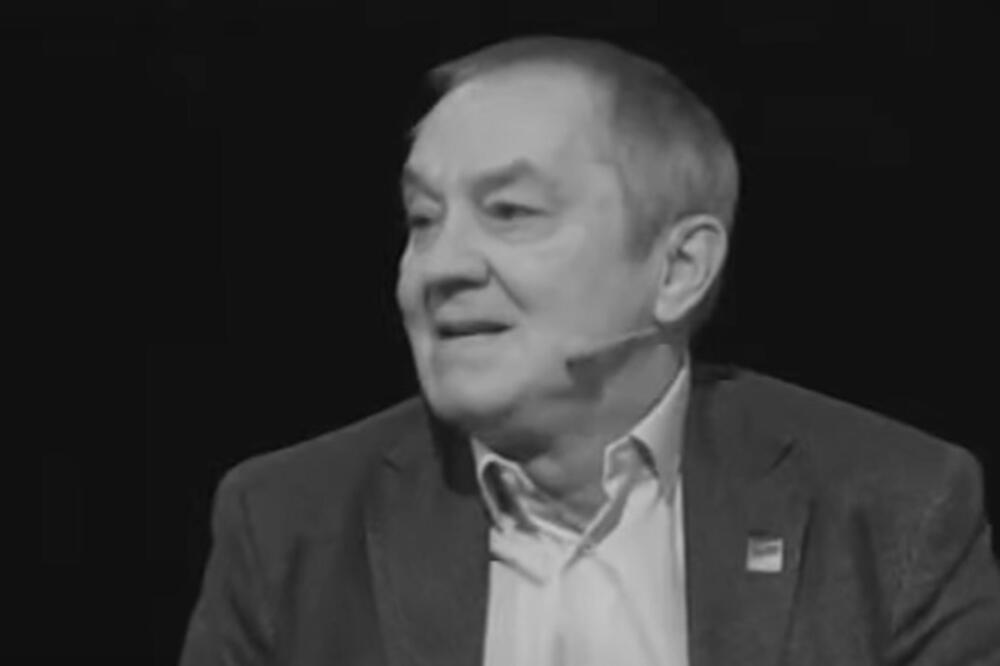 UMRO POZNATI GLUMAC: Saopštene stravične vesti, TUGA!
