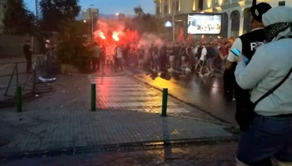 Severna Makedonija, Protesti