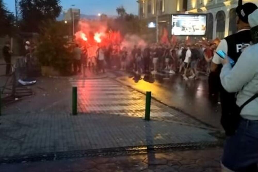 "STOP ZA BUGARIZACIJU": Sedmi dan PROTESTA u Severnoj Makedoniji, građani protiv FRANCUSKOG PREDLOGA!