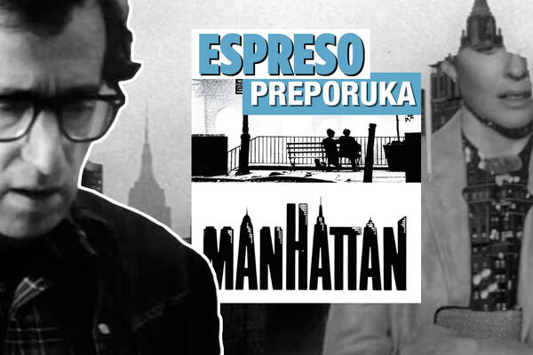 ESPRESO PREPORUKA ZA GLEDANJE: Njujork je bio njegov grad, i uvek će biti - "MENHETN"