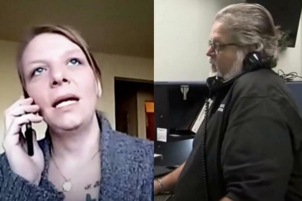 NAZVALA POLICIJU I PORUČILA PICU: Službenik poslao i NJIH, usledila FILMSKA SCENA (VIDEO)