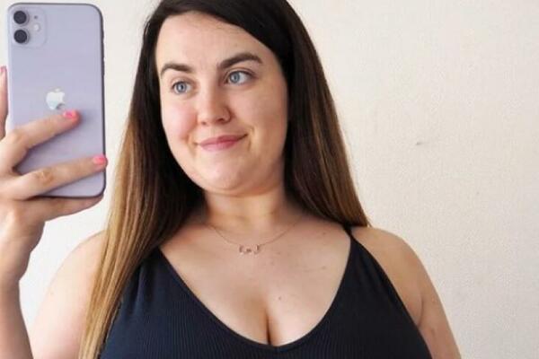 ONA JE DEVOJKA SA NAJVEĆIM GRUDIMA: Kad im je OVO URADILA, pali su u nesvest (VIDEO)