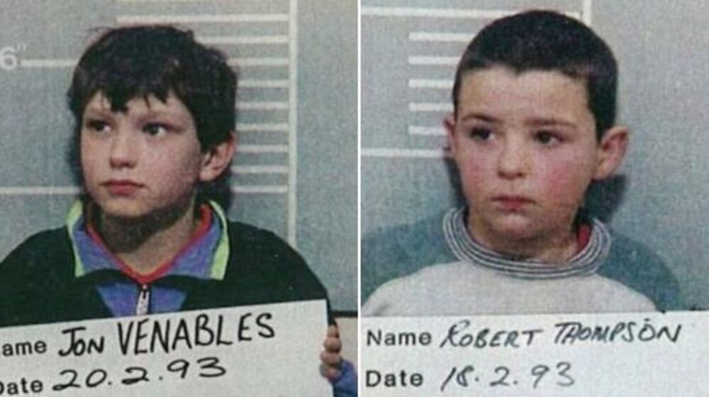 Robert Tompson i Džon Venables