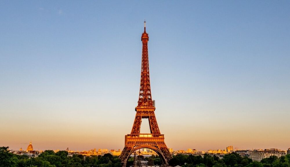 Ajfelov toranj, Ajfelova kula, Pariz, Francuska