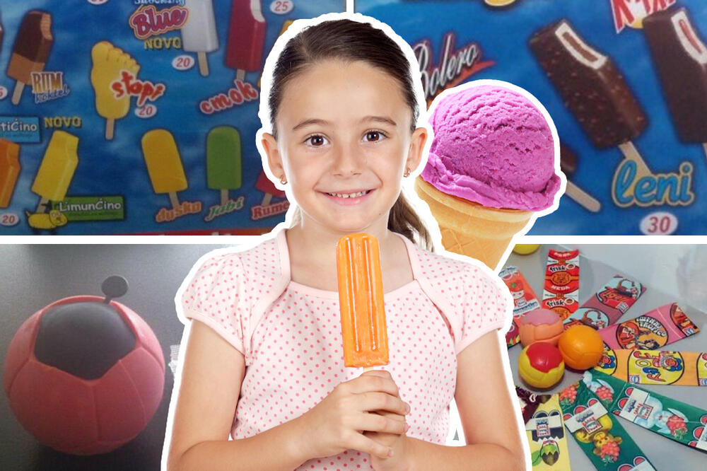 DA LI SE SEĆATE OVIH SLADOLEDA? Ranije smo ih jeli KAO LUDI, a sad možemo SAMO DA IH SANJAMO! (FOTO) (VIDEO)