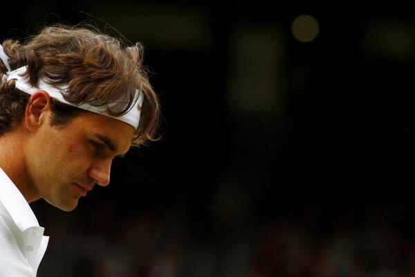 FEDERER KONAČNO SPOMENUO ĐOKOVIĆA! Niko nije očekivao OVAKAV potez, STAVIO GA U ISTI KOŠ SA NADALOM! (FOTO)