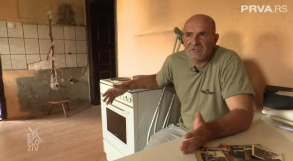 Slavko Stanković, učesnik rata na Kosovu 1999. godine