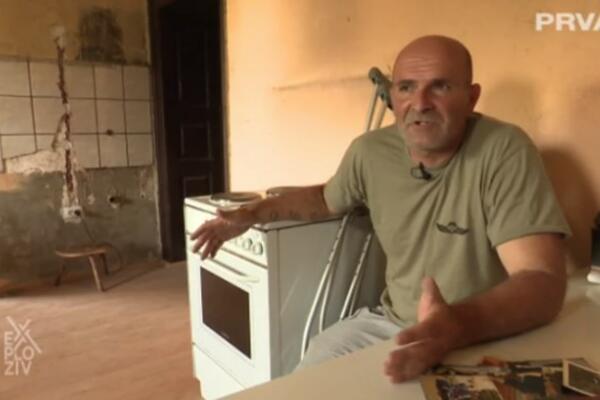 BOLNA ISPOVEST SLAVKA IZ KRALJEVA NIKOG NEĆE OSTAVITI RAVNODUŠNIM: Imao je 24 godine kada je otišao u RAT na Kosovo