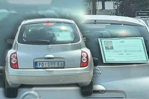 JOŠ JEDAN DOKAZ DA SU SRBI NAJJAČI NAROD NA SVETU: Ovo SAMO kod nas ima, snimak ZAPALIO društvene mreže (VIDEO)