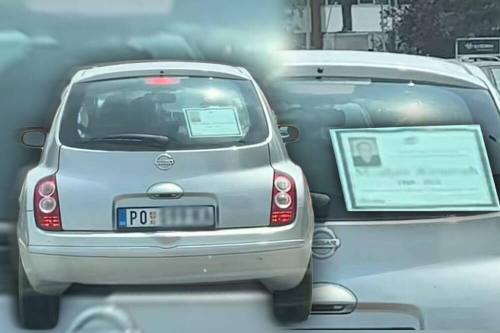 JOŠ JEDAN DOKAZ DA SU SRBI NAJJAČI NAROD NA SVETU: Ovo SAMO kod nas ima, snimak ZAPALIO društvene mreže (VIDEO)