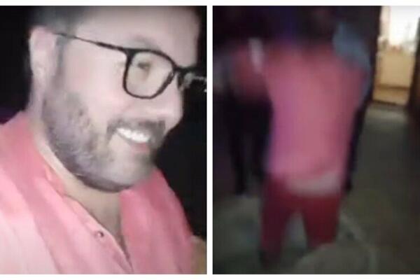 HOROR SNIMAK SA PROSLAVE: Slavljenik POGINUO na najbizarniji način (VIDEO)