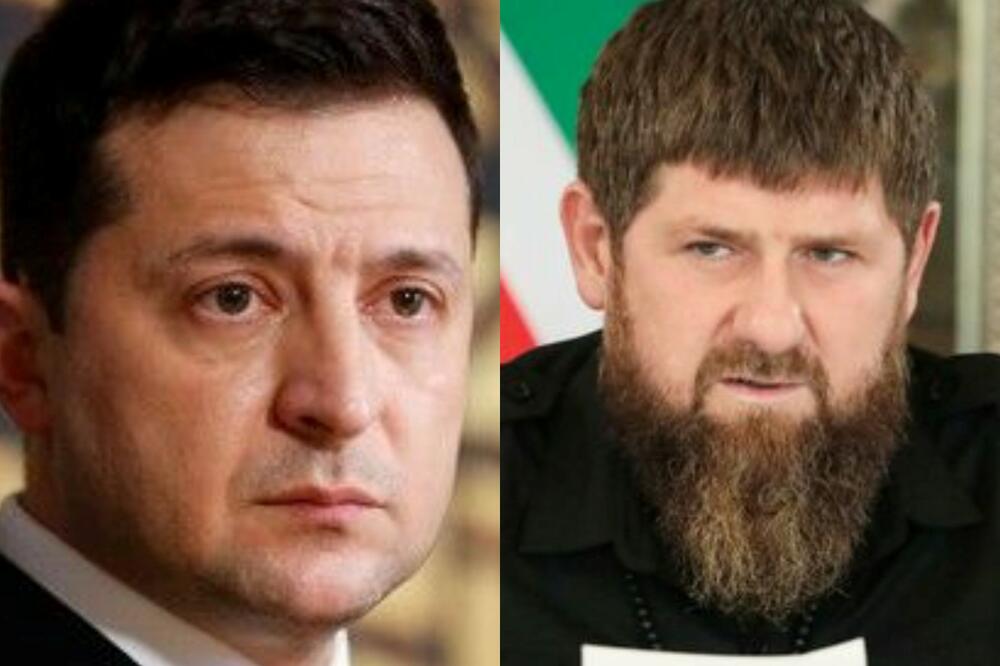 "ODMAZDA"! Ramzan Kadirov GRMI, NIJE ŠTEDEO, spominjao "SAKAĆENJE" i optužio ZELENSKOG!