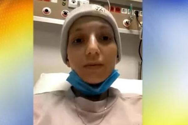 "POSLE VIŠE OPERACIJA, STANJE JE ZNATNO POGORŠANO": Za nastavak LEČENJA Saneli (27) je HITNO potrebno 4.700 evra!