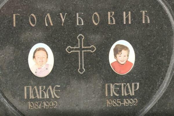 NAJTUŽNIJA PRIČA KOJU ĆETE DANAS ČUTI... Braća Petar (7) i Pavle (5) ubijeni su na MUČKI način, bili su SAMO DECA