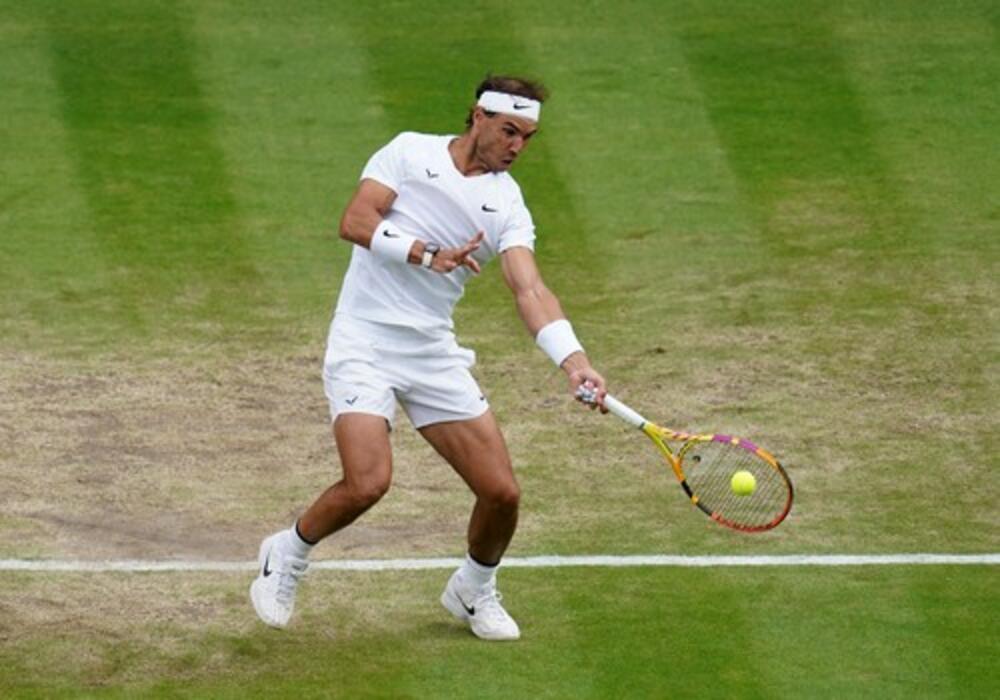 Rafael Nadal, Tenis, Vimbldon
