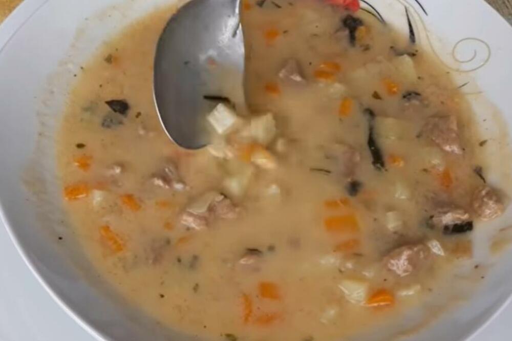 SAMO NAŠE BAKE ZNAJU KAKO SE SPREMA DOMAĆA TELEĆA ČORBA: Tajna je u 1 POVRĆU koji daje POSEBAN ŠMEK, zapišite OVO