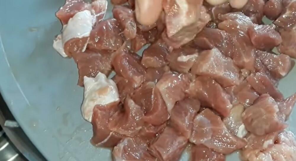 Teleća čorba recept
