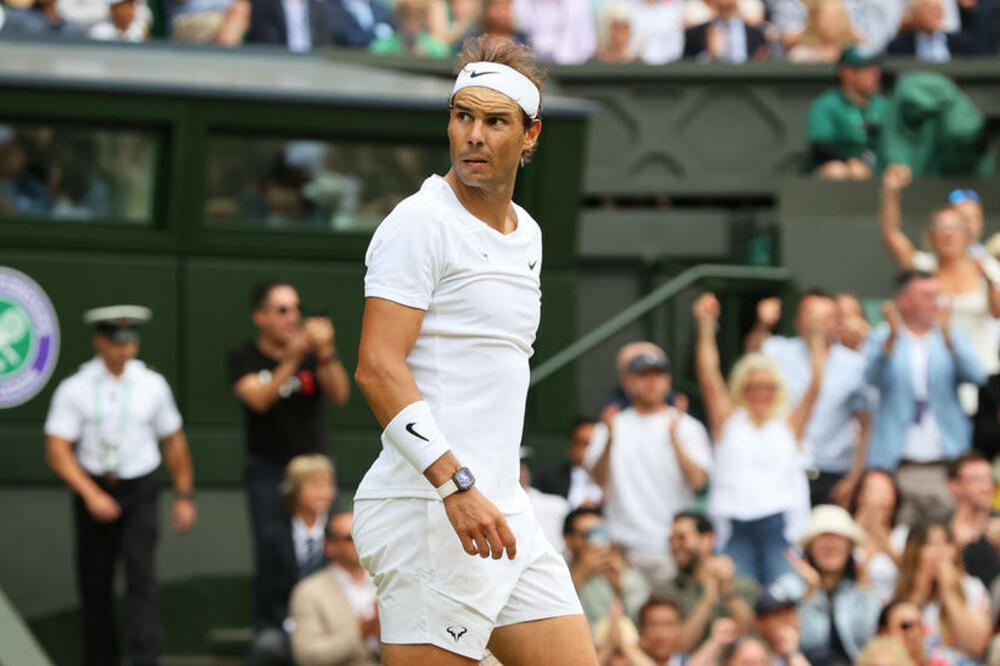 NADAL JAČI OD POVREDE I FRICA: Španac u epskom meču dokazao kakav je borac, sledi polufinale protiv ljutog rivala!