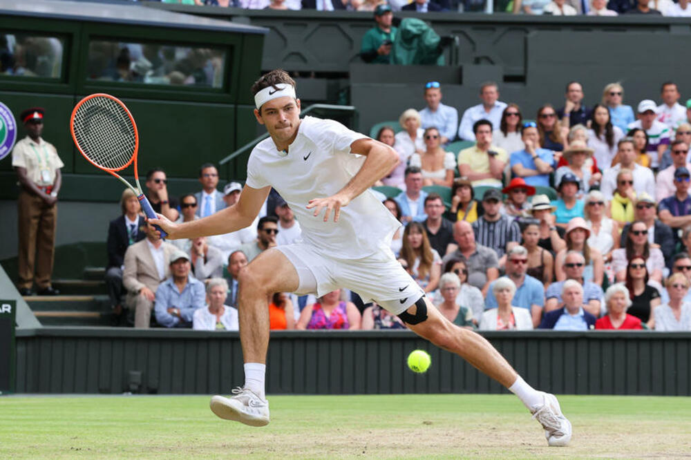 Četvrta titula i odbrana trofeja za Tejlora Frica u Istbornu (Video)