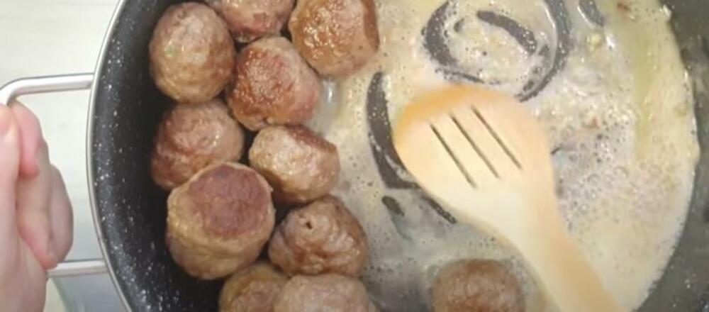 Ćufte na mađarski način