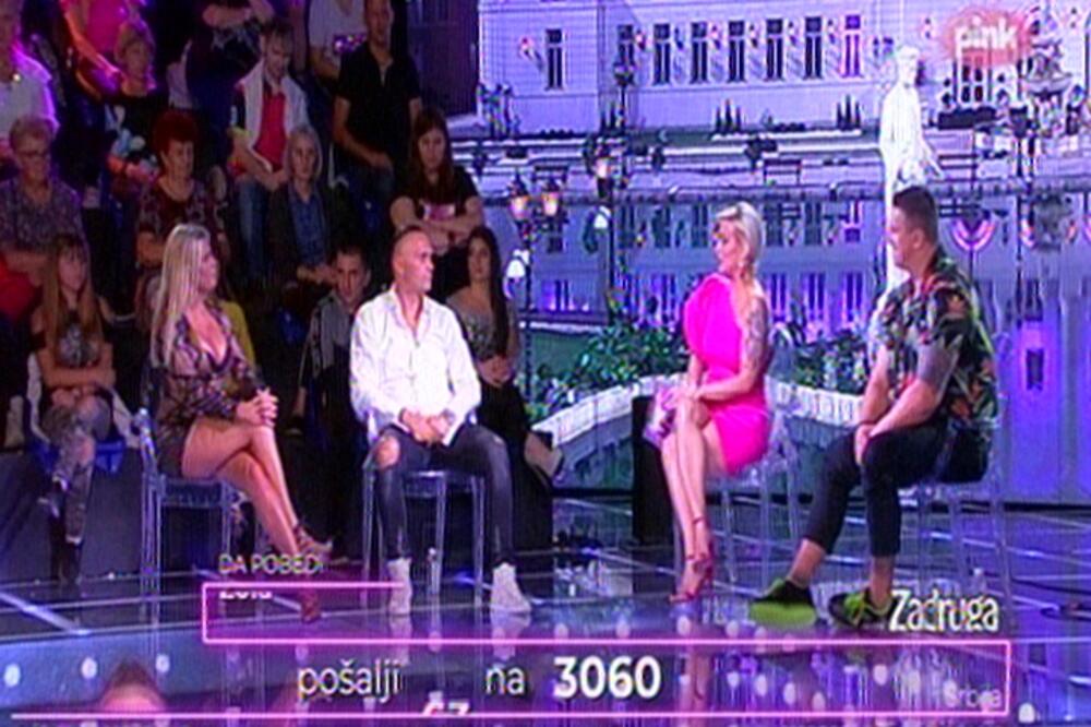 ON ISPAO, A ONA POBEGLA IZ ZADRUGE: Zar ovo da uradiš pred FINALE?!