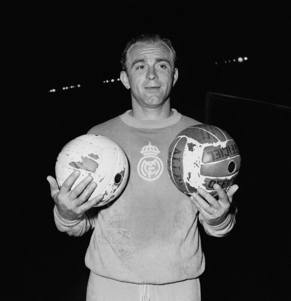 Alfredo di Stefano