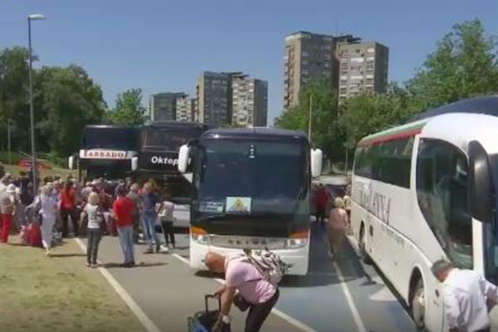 ČUVAJTE DŽEPOVE, LOPOVI SE SPREMILI ZA LETNJU SEZONU: Poseban oprez ako idete NA OVA MESTA!