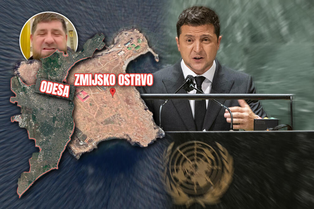 (UŽIVO) 134. DAN RATA U UKRAJINI: ZAHAROVA o Džonsonu, kako trenutno izgleda SITUACIJA na ukrajinskom frontu?