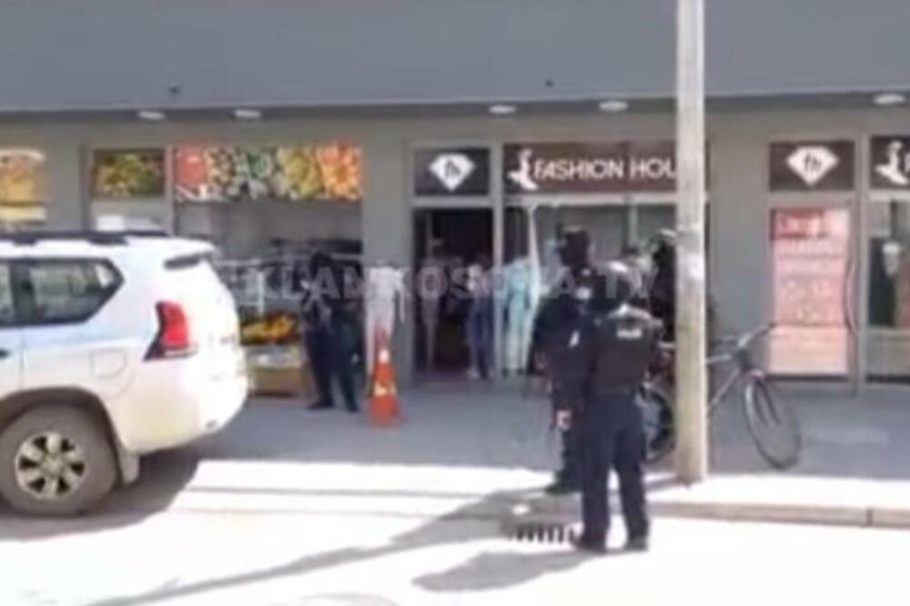 PRVI SNIMAK UPADA ROSU U ŠTRPCE: Specijalci naoružani do zuba, POGLEDAJTE SAMO ŠTA SVE RADE! (VIDEO)