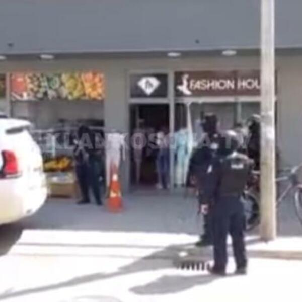 PRVI SNIMAK UPADA ROSU U ŠTRPCE: Specijalci naoružani do zuba, POGLEDAJTE SAMO ŠTA SVE RADE! (VIDEO)