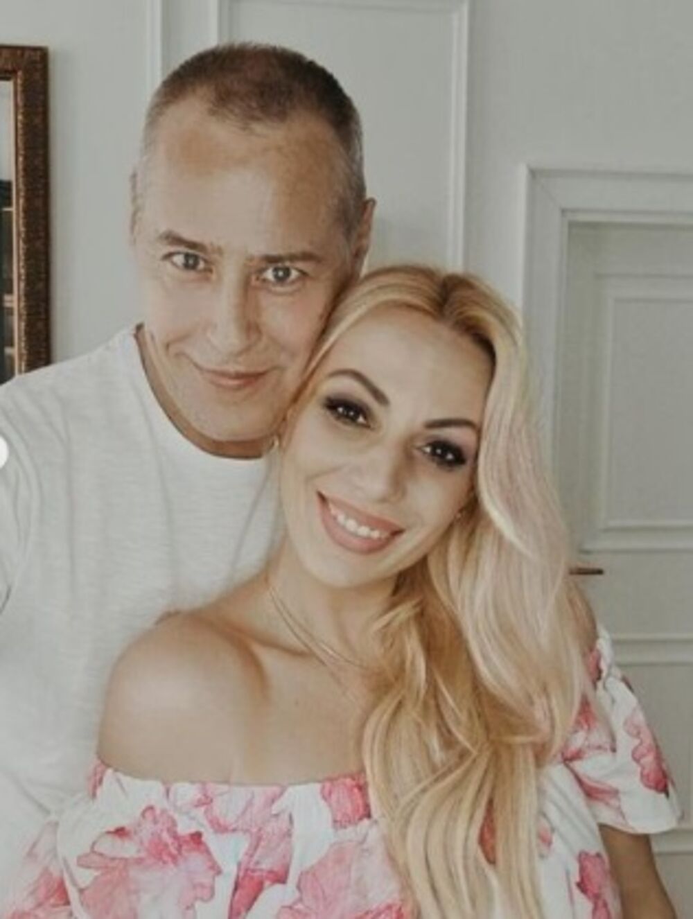 Par uživa u skladnom braku