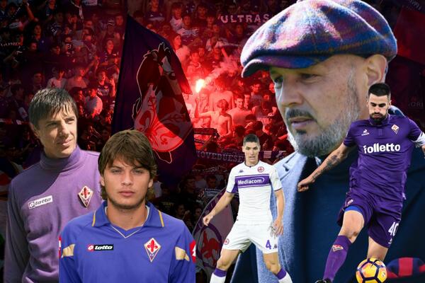 TAJNA VEZA SRBA I FIORENTINE: Odlaze i vraćaju se, ima i zaboravljenih! NAVIJAČI JEDNOG PREZIRU: Zovu ga IZDAJNIKOM