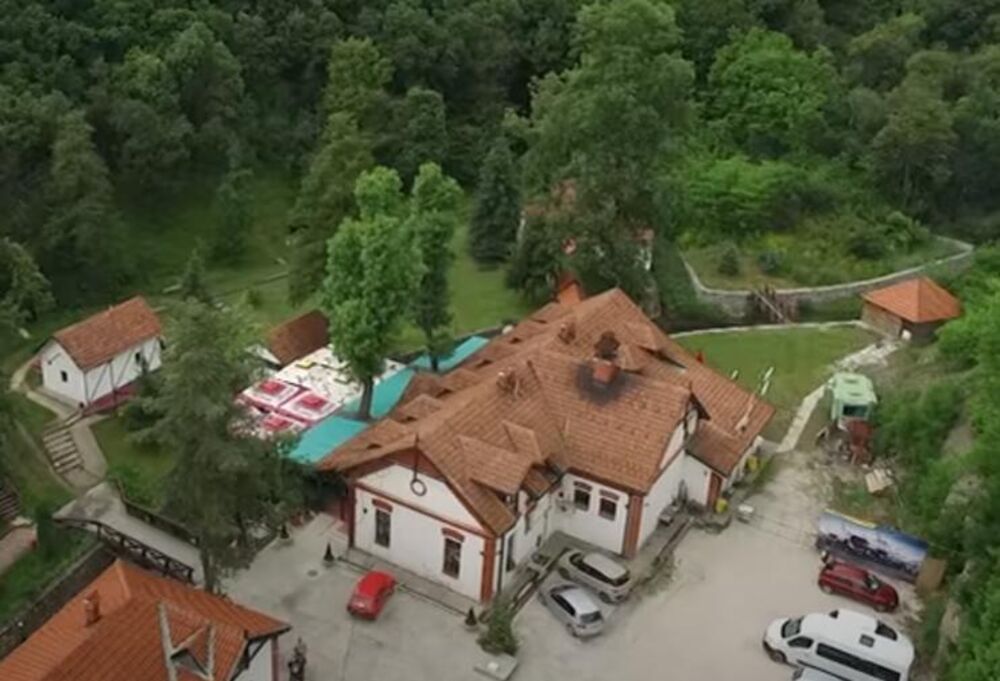 Prirodne lepote Brestovačke banje