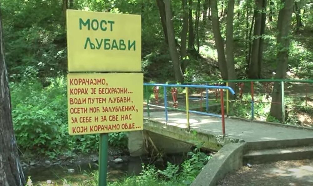 Priroda u Brestovačkoj banji