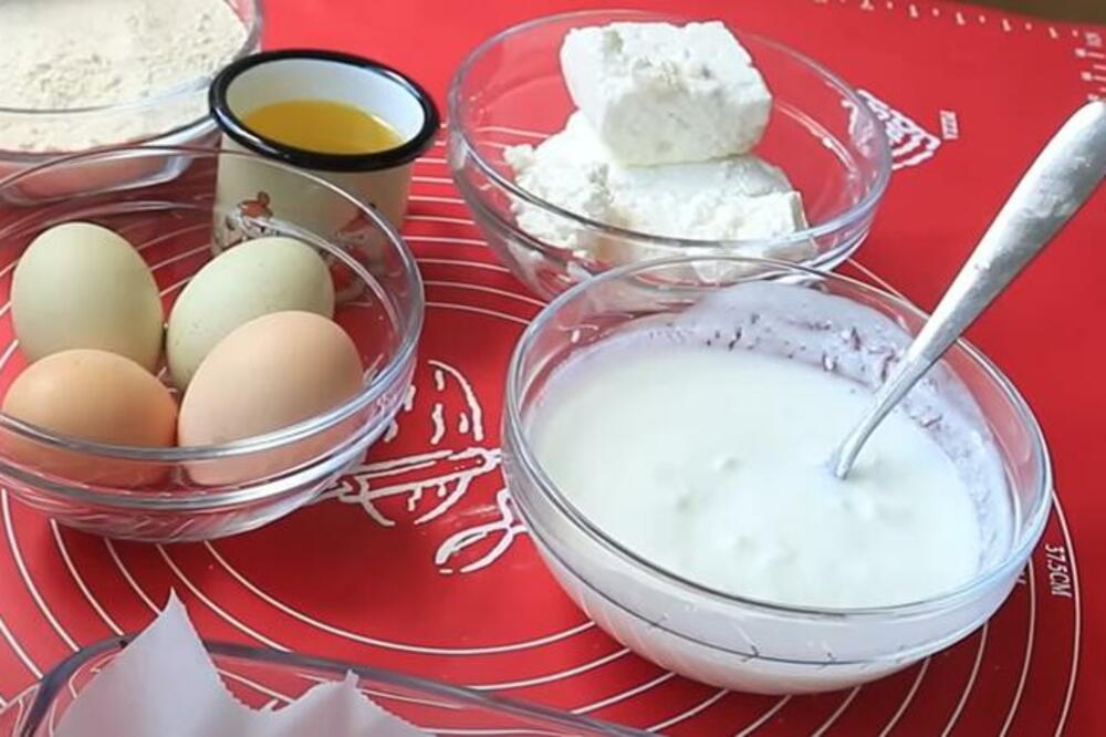 SVE JUGOSLOVENKE SU ZNALE OVAJ RECEPT NAPAMET: Danas se ne SPREMA OVAKO, a SASTOJCI koštaju samo 100 DINARA