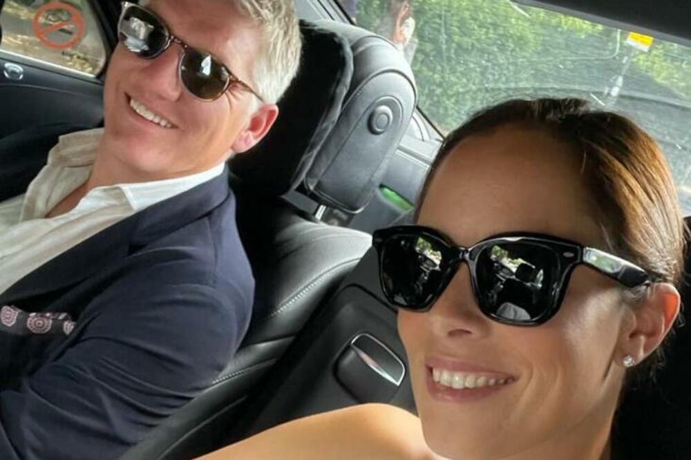 Koliko je Bastijan Švajnštajger niži od Ane Ivanović? Ovaj detalj promakao je apsolutno svima