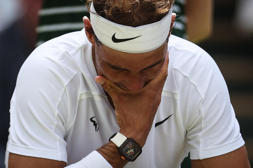 ŠOK! Iznenadna smrt koja je pogodila Rafael Nadala