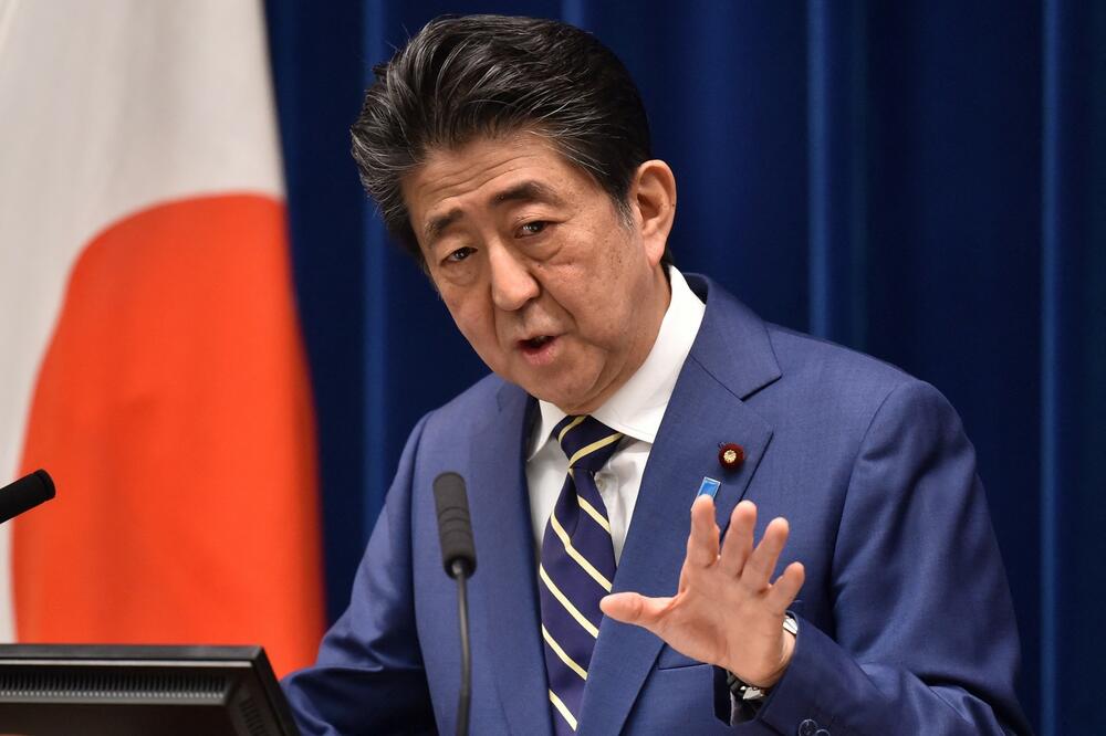 KO JE NAPADAČ KOJI JE PUCAO U BIVŠEG PREMIJERA JAPANA? Drugi pucanj je bio koban za Abea (VIDEO)