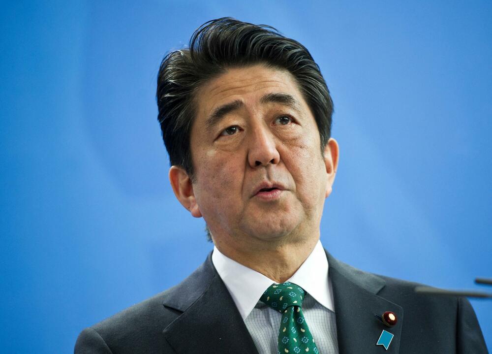 Šinzo Abe