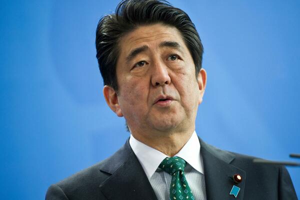 TUŽAN PRIZOR U JAPANU: Narod se OPRAŠTA od ubijenog premijera Šinza Abea