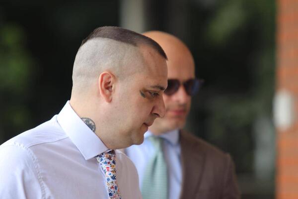 JEDNU TETOVAŽU NA TELU ZORAN MARJANOVIĆ JE POSVETIO UBIJENOJ JELENI! Značenje je JEZIVO