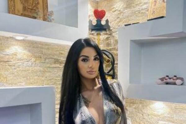 DA SE NAJEŽIŠ: Evo sa kim provodi vreme VIKI MITROVIĆ nakon što je NAPUSTILA ZADRUGU!