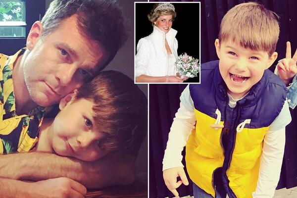 DEČAK TVRDI DA JE REINKARNACIJA LEJDI DI, tati ispričao JEZIVU PRIČU: "Vidi, to sam ja kada sam bio princeza!"