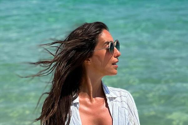 ISPLIVALE VRELE FOTKE NAŠE VODITELJKE SA JAHTE: Sve se desilo u ŠPANIJI!