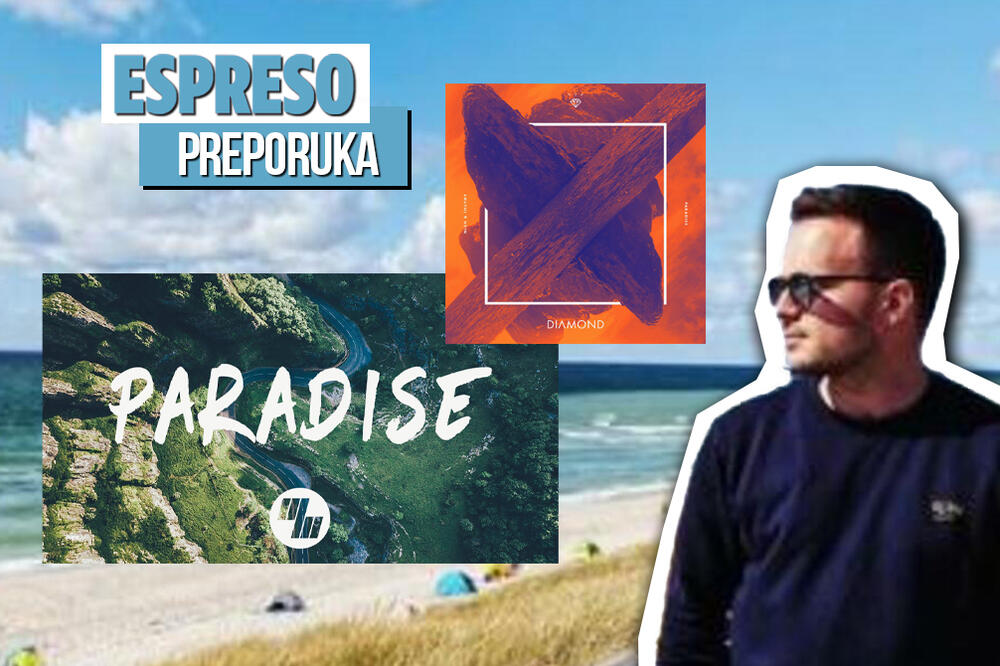 ESPRESO PREPORUKA ZA SLUŠANJE: Ništa nas ne sprečava na putu do raja - "PARADISE"