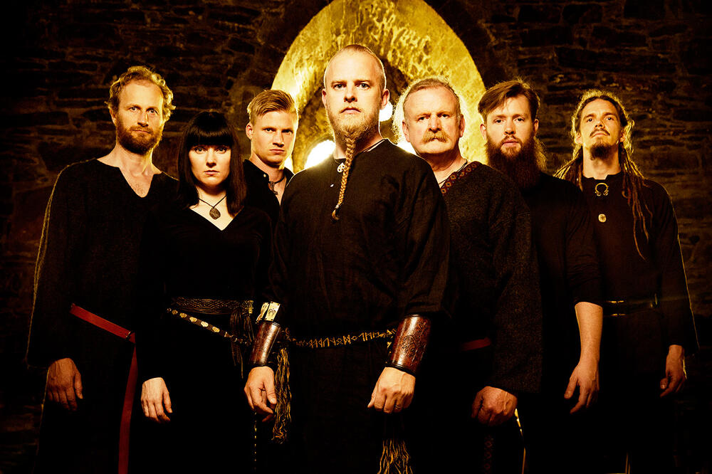 WARDRUNA 11. JULA NA TAŠMAJDANU MUZIKOM PRENOSE PORUKE PRIRODE